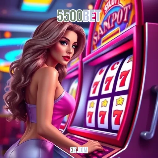 5500bet: Descubra Bônus Imperdíveis e Aumente Suas Chances de Ganhar