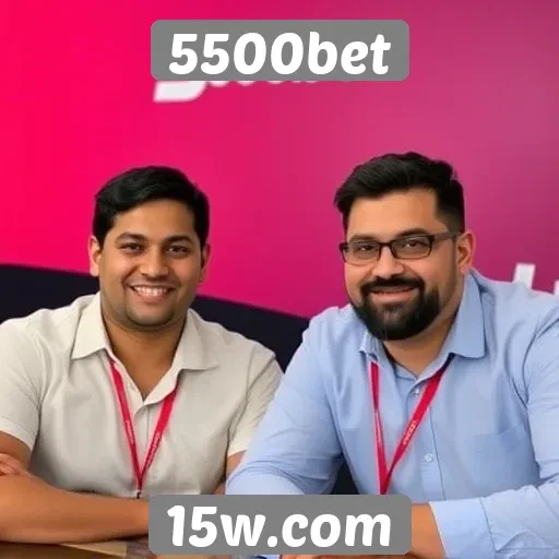 Feedback dos usuários sobre o suporte ao cliente do 5500bet