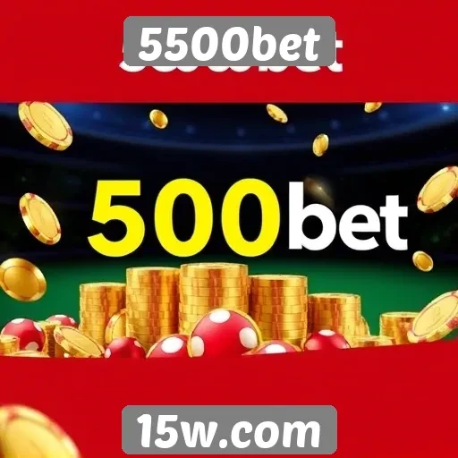 Comparativo de bônus oferecidos no 5500bet