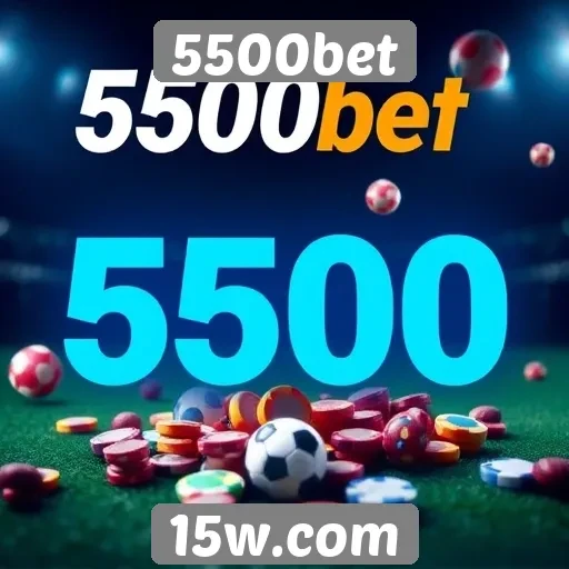 Comparação entre 5500bet e concorrentes do mercado
