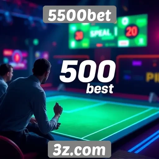 Novidades em esportes eletrônicos no 5500bet