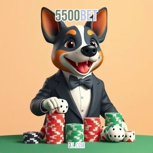 5500bet: Uma Plataforma Completa para Todos os Amantes de Jogos Online