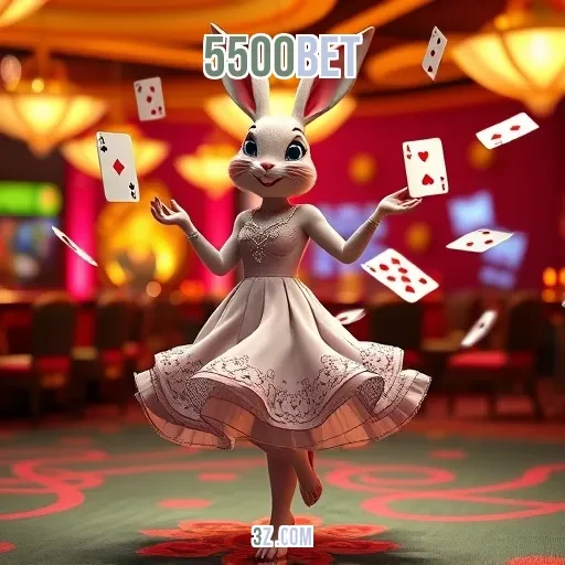5500bet: A Plataforma Perfeita para Amantes de Jogos Online no Brasil