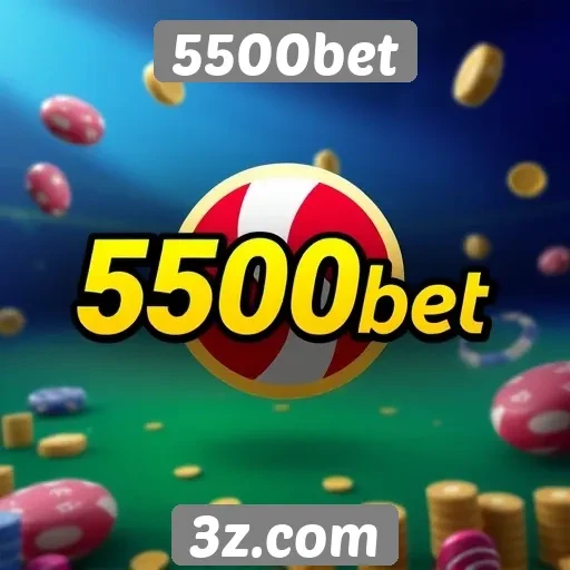 Tendências de jogos populares no 5500bet