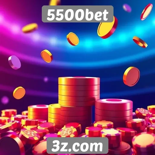 Impacto das promoções e bônus no 5500bet